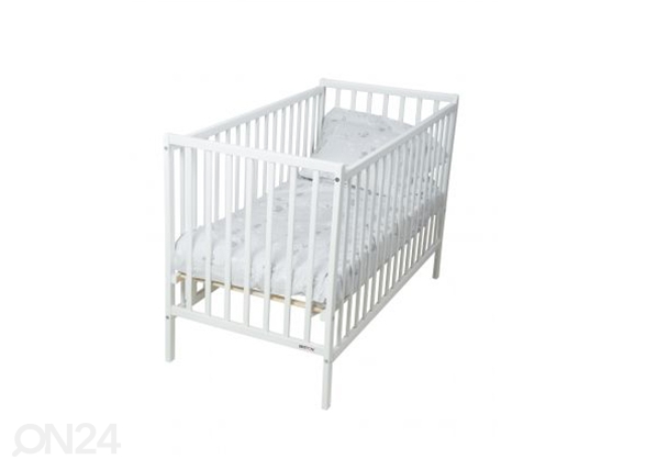 Детская кроватка Britton Hampton 60x120 см
