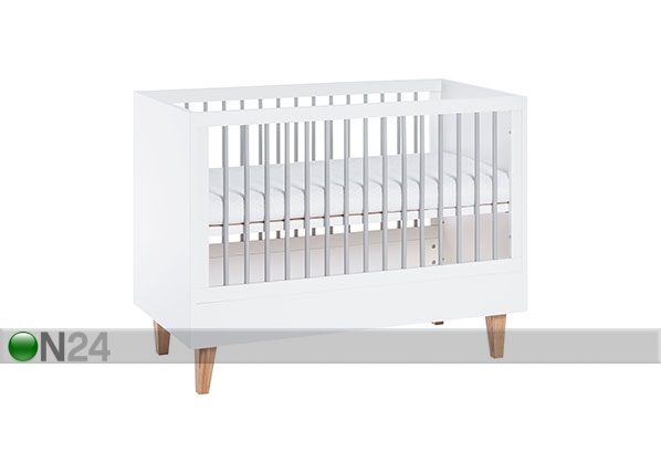 Детская кроватка Concept 60x120 см