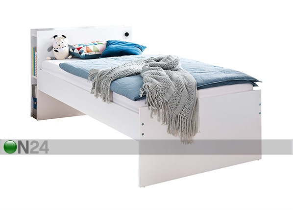 Детская кровать Tommy 90x200 cm