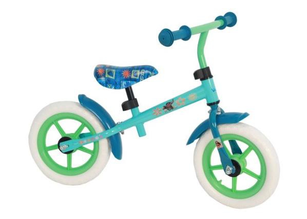 Детский беговой велосипед Disney Vaiana 12 дюймов
