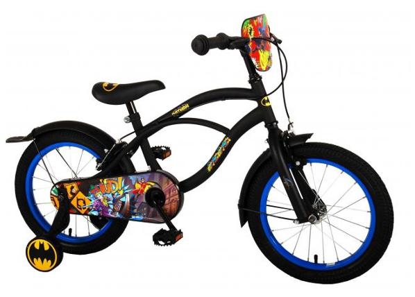 Детский велосипед Batman 16 дюймов Volare