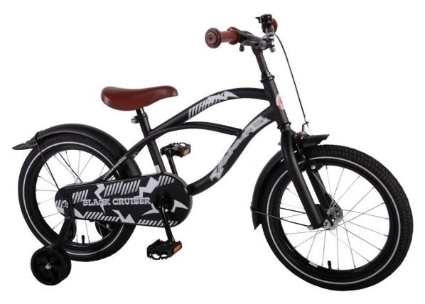 Детский велосипед Black Cruiser 16 дюймов Volare