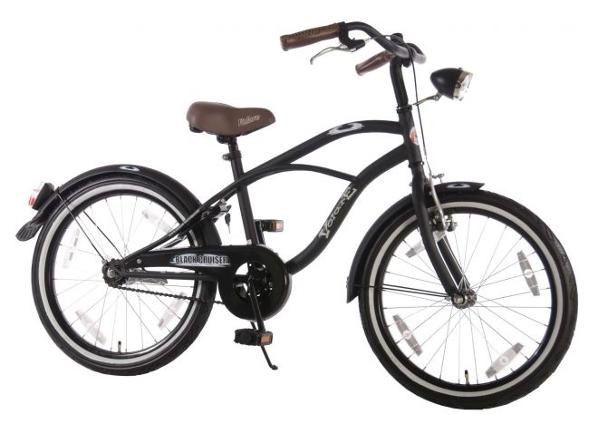 Детский велосипед Black Cruiser 20 дюймов Volare