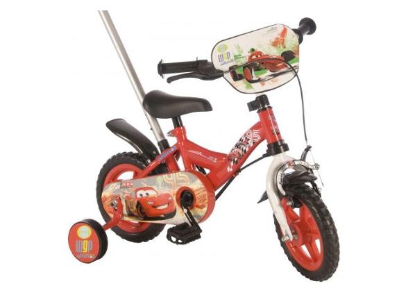 Детский велосипед Disney Cars 10 дюймов Volare