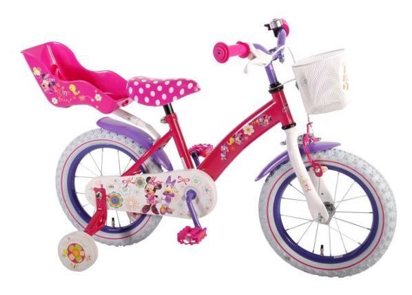 Детский велосипед Disney Minnie BowTique 14 дюймов