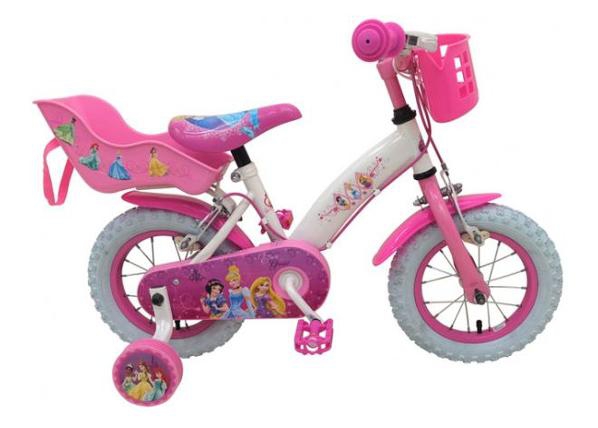 Детский велосипед Disney Princess 12 дюймов