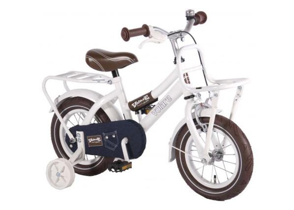 Детский велосипед Urban Jeans White 12 дюймов Volare