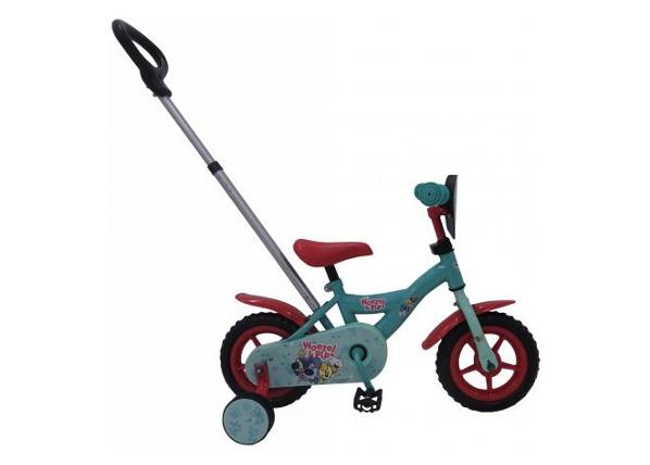 Детский велосипед Woezel & Pip 10 дюймов Volare