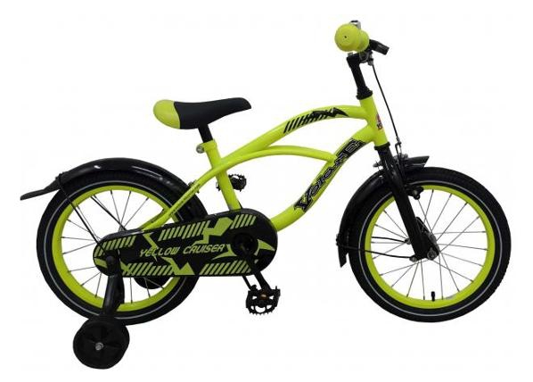 Детский велосипед Yellow Cruiser 16 дюймов Volare