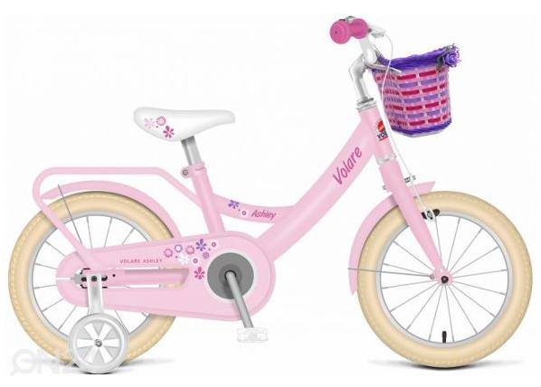 Детский велосипед для девочек Volare 14"
