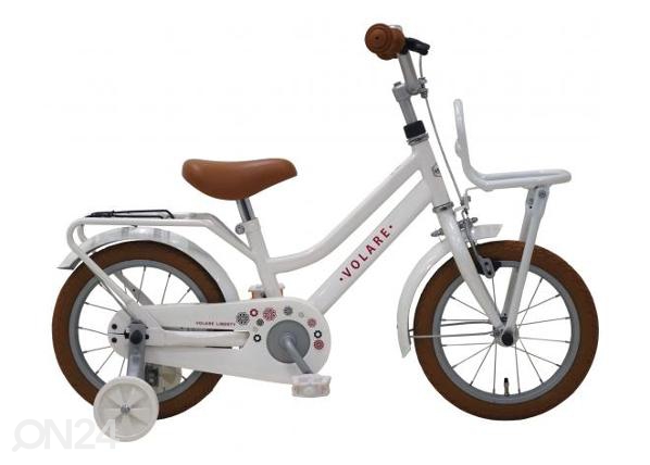 Детский велосипед для девочек Volare Liberty 14 "