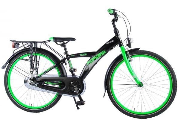 Детский городской велосипед Volare Thombike City Shimano Nexus 3 24 дюйма