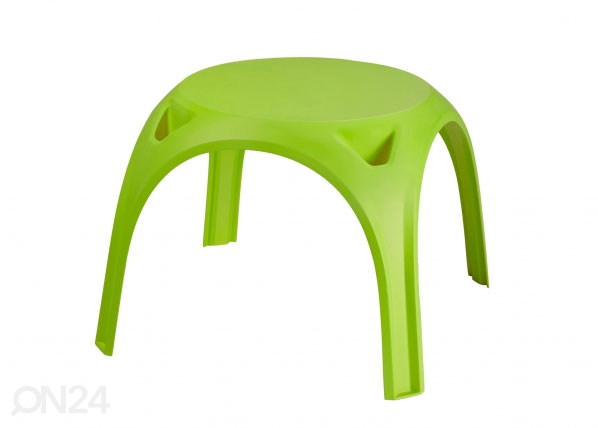 Детский стол Keter, зеленый