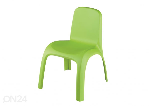 Детский стульчик Keter, зеленый