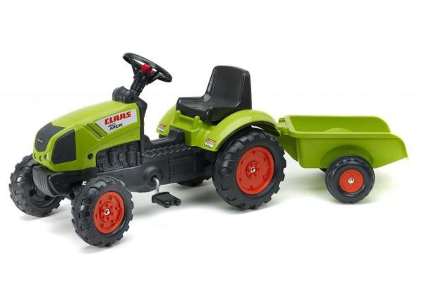 Детский трактор Claas Arion 410
