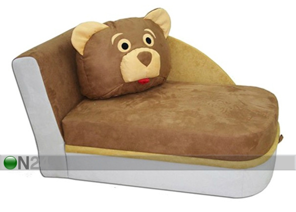 Диван-кровать с ящиком для белья Mедведь