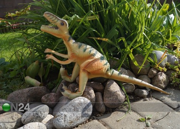Динозавр Velociraptor 76см