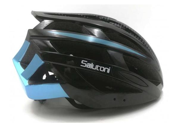 Женский велосипедный шлем 54-58 см Salutoni