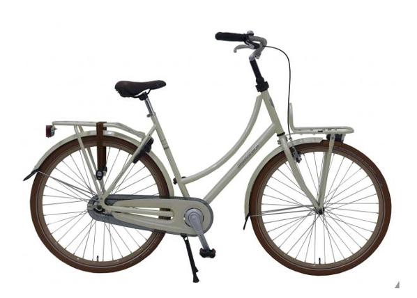 Женский городской велосипед SALUTONI Excellent 28 дюйма 50 см 1