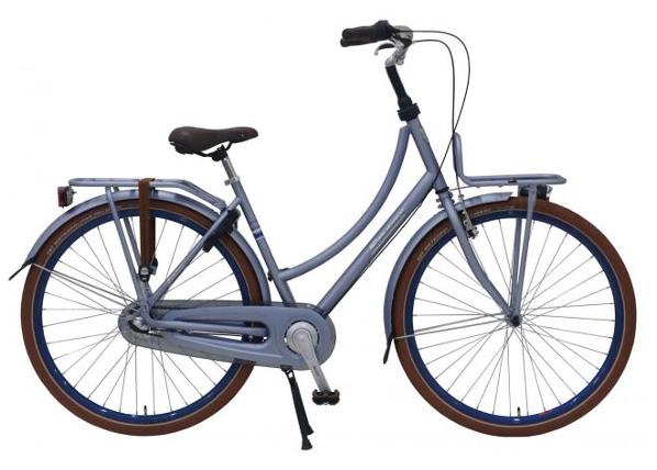 Женский городской велосипед SALUTONI Excellent Shimano Nexus 3 28 дюйма 50 см