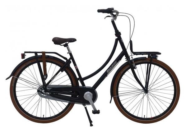 Женский городской велосипед SALUTONI Excellent Shimano Nexus 3 28 дюймов 56 см