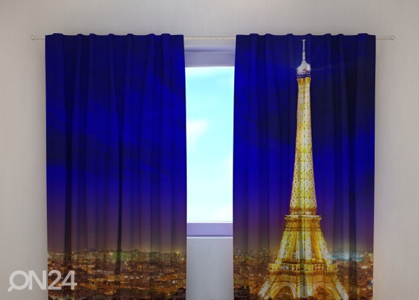 Затемняющая штора Glitter Paris 240x220 cm