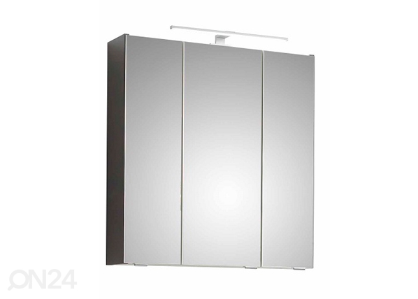Зеркальный шкаф с LED светильником 31-I, 65 cm