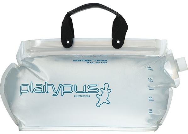 Канистра Platypus Water Tank 4л
