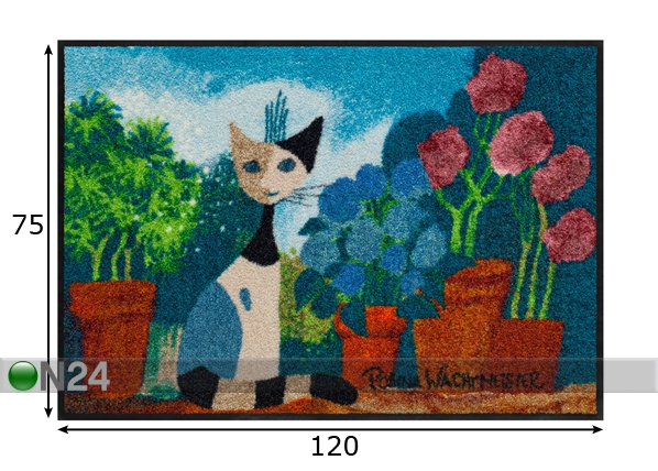 Ковер Secret Garden 75x120 cm