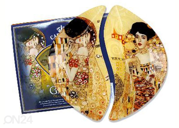 Комплект десертных тарелок G.Klimt