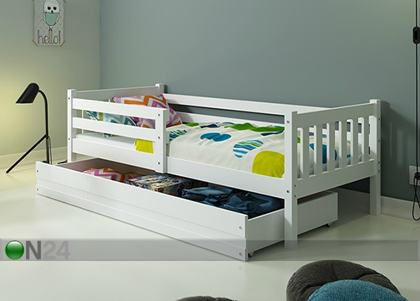 Комплект детской кровати 80x190 cm