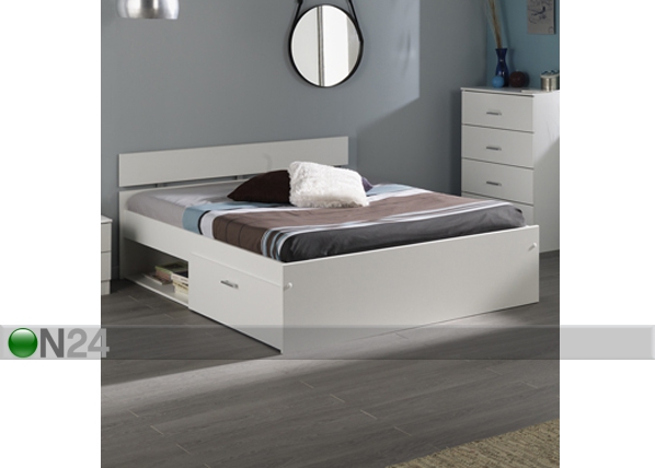 Комплект кровати Infinity 160x200 cm