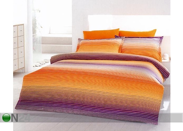 Комплект постельного белья Rainbow 160x220 см