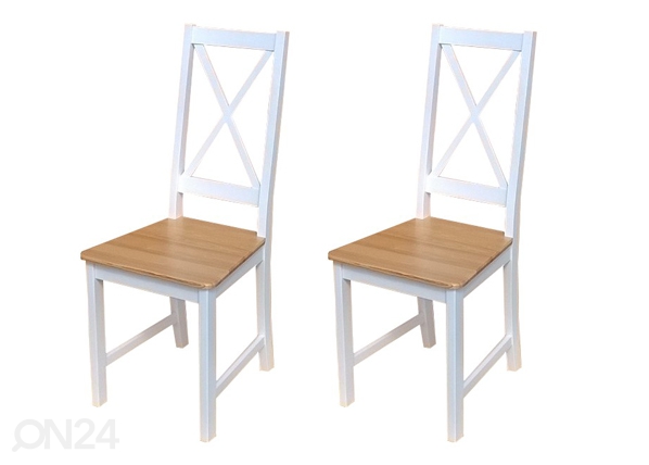 Комплект стульев Kaisa, 2 шт