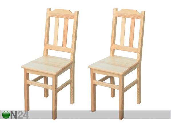 Комплект стульев Tim, 2 шт