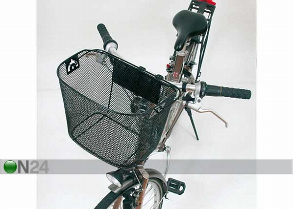 Корзина для велосипеда 30x25x25 см