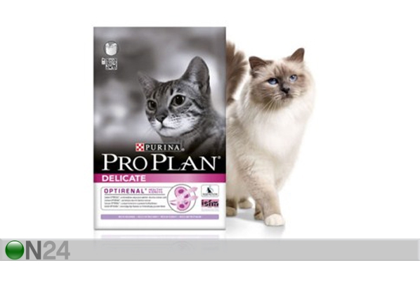Корм для кошек Pro Plan Housecat с индейкой и рисом 1,5 кг