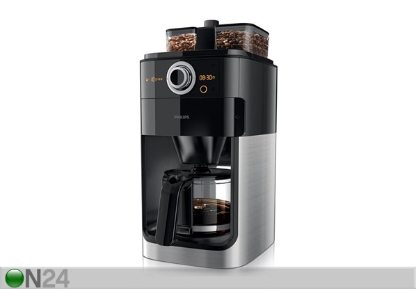 Кофемашина с кофемолкой Philips HD7762/00