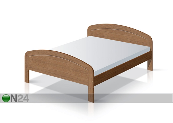 Кровать Classic 3 берёза 80x200 cm