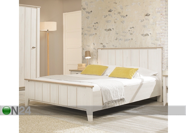 Кровать Ellen 140x200 cm