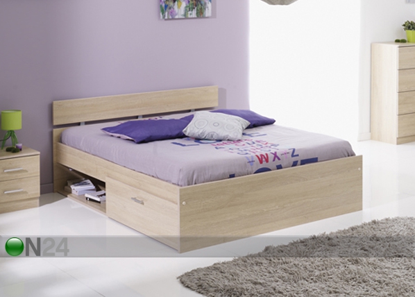 Кровать Infinity 140x200 cm