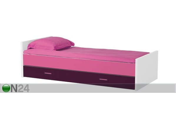 Кровать Jesper 90x200 cm + 1 ящик