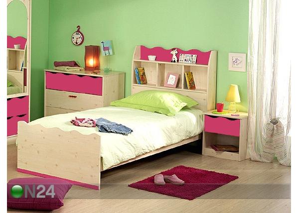 Кровать Lolita 90x200cm