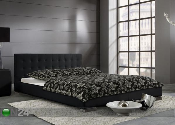 Кровать Sandra 100x200 cm