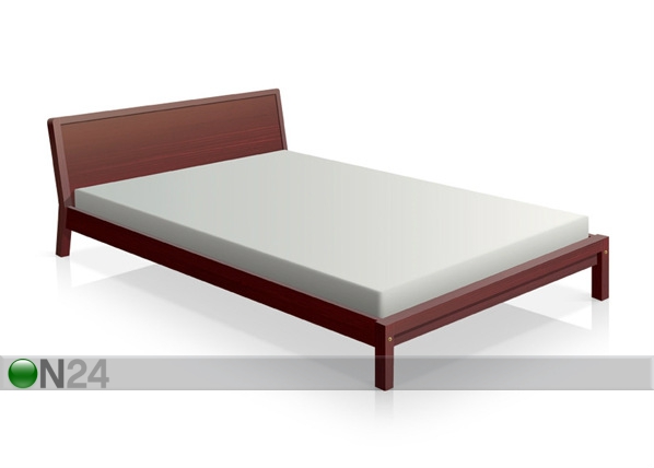 Кровать Tobi берёза 80x200 cm