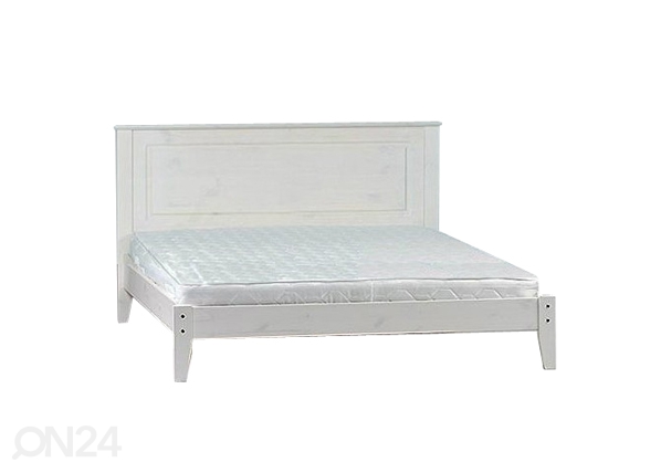 Кровать, низкое изножье 120x200 cm