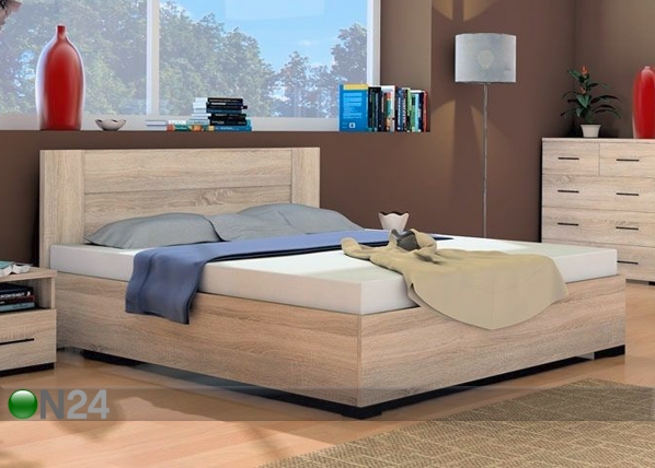 Кровать с ящиком Inova 160x200 cm
