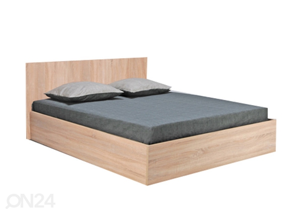 Кровать с ящиком Madrid 140x200 cm