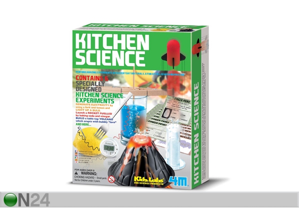 Кухонная наука