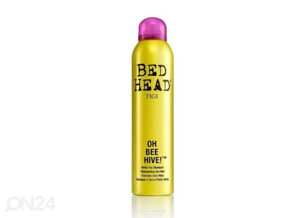 Матовый сухой шампунь TIGI Bed Head Oh Bee Hive! 238мл